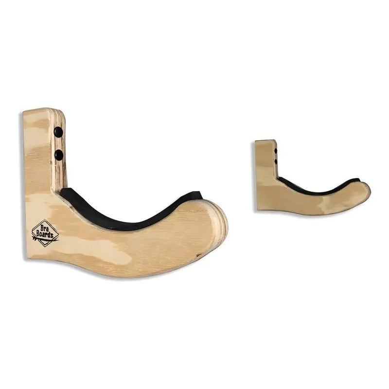 Rack Suporte Prancha De Surf Par Bege