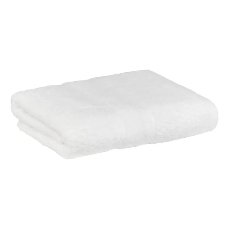 Toalha De Rosto 100% Algodão Extra Soft Vanilla Branco-1011