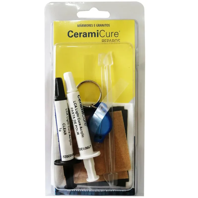 Kit Reparos Granito e Marmore Ceramicure