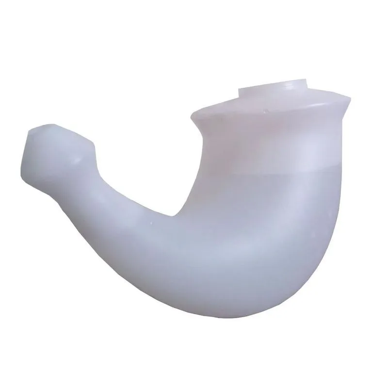 Kit 2 Unidades Nasalpote Higienizador Nasal