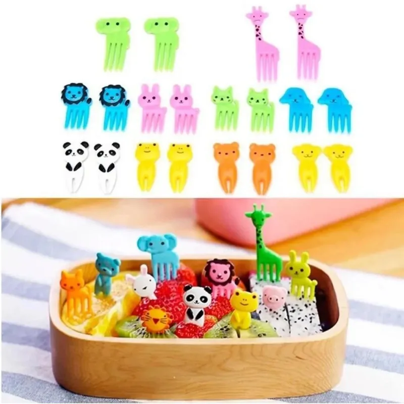 10 Palitos Petisco Infantil Bichinhos Lancheira Saudável Top
