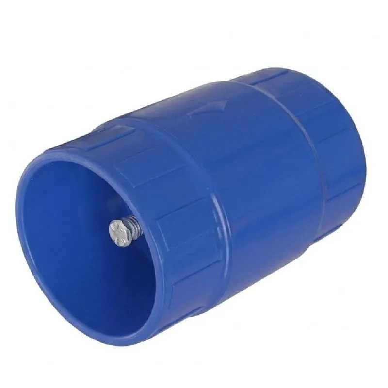 Bloqueador De Ar Standard 3042 Soldável 50mm Azul Estrela