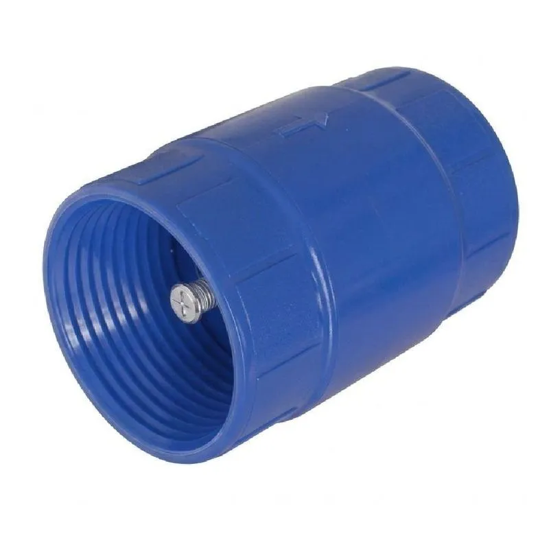 Bloqueador De Ar 3047 Rosca 1.1-2 Azul Estrela