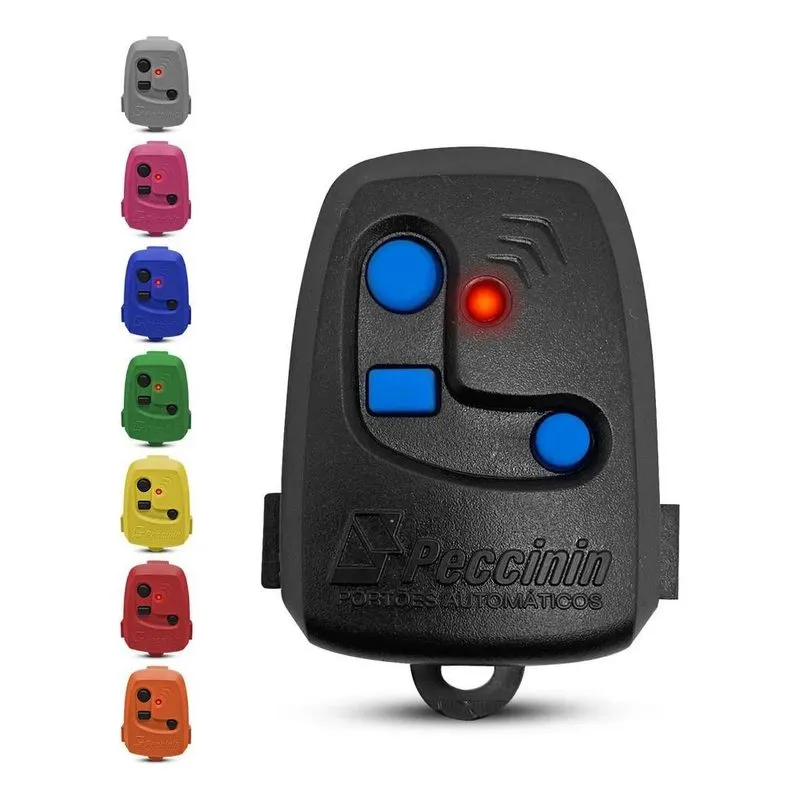 Controle Remoto Para Portão Peccinin