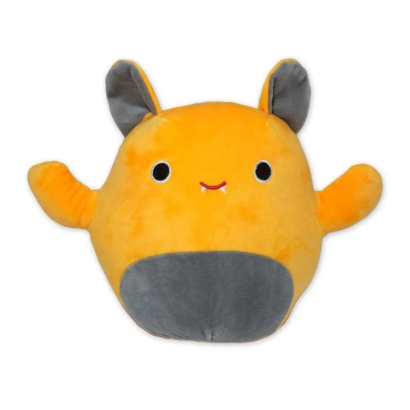 Pelúcia Morcego Vampiro Hocus Laranja S2 Toys Plush Macio e Seguro para Halloween