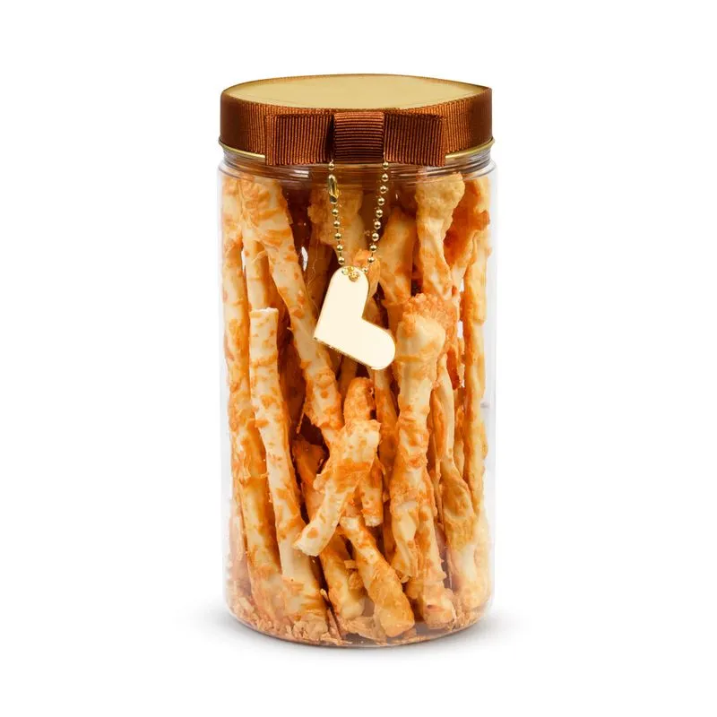 Palito de Queijo Biscoiteria Pote 190g