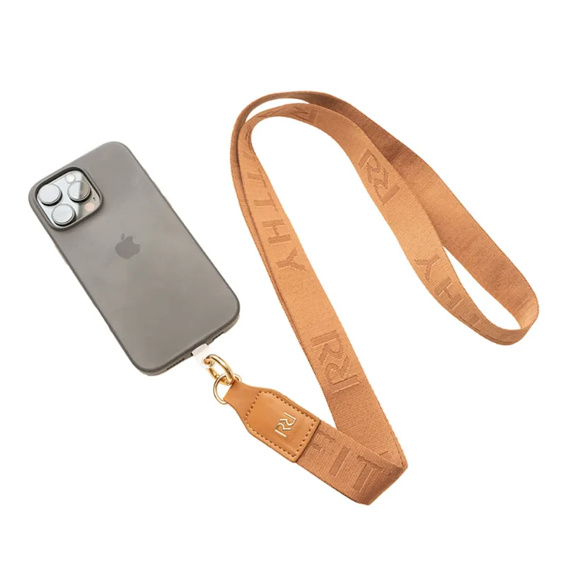 Cordão Rafitthy Celular Gorgorão Caramelo - U