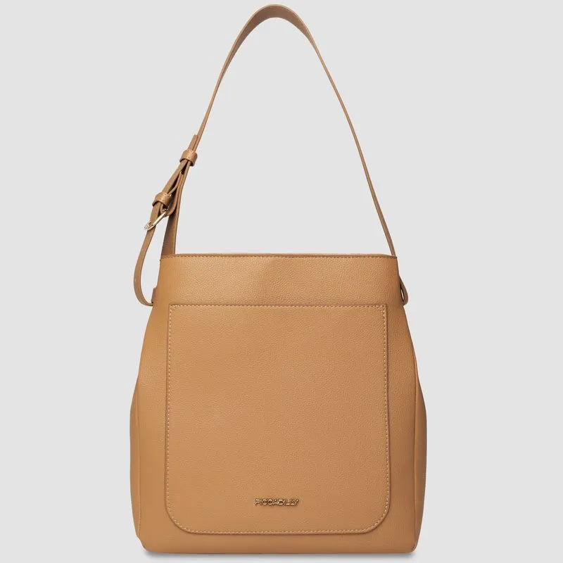 Bolsa Mel Hobo Caramelo U