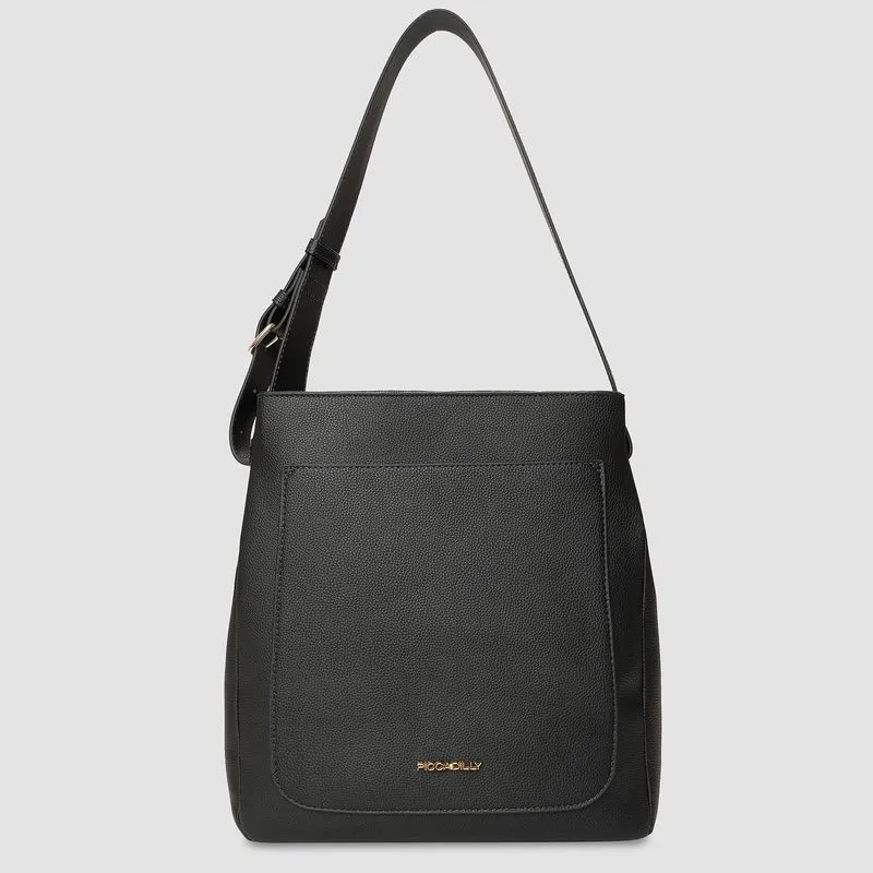 Bolsa Mel Hobo Preto U