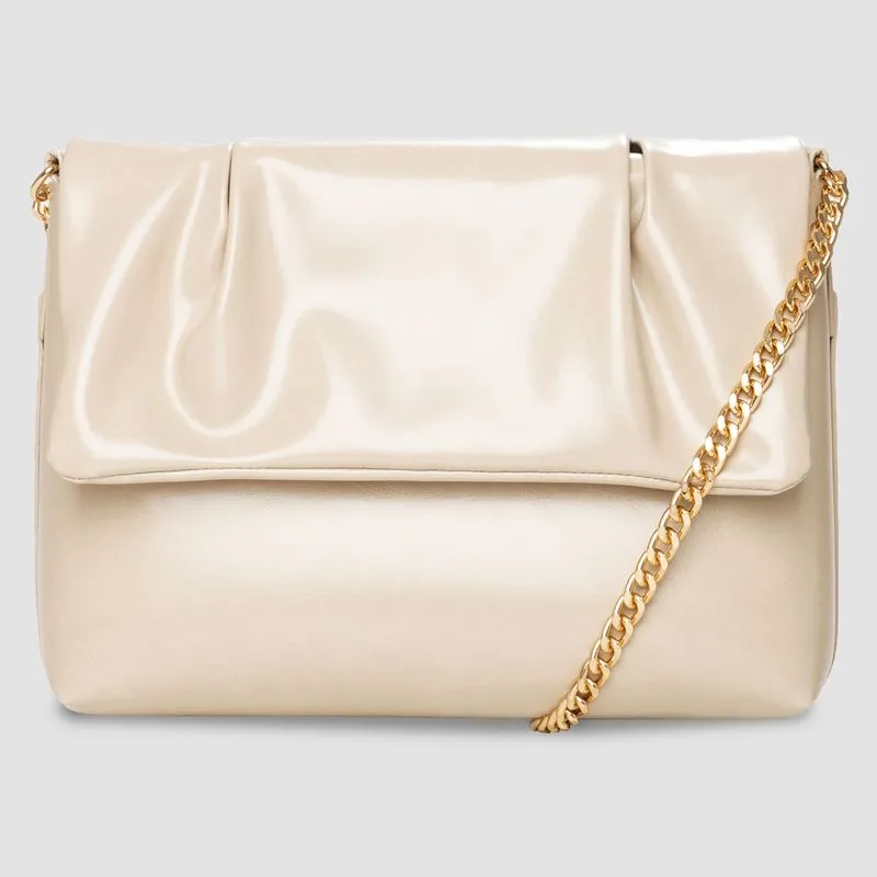 Bolsa Laila Tiracolo Pequena Brule U