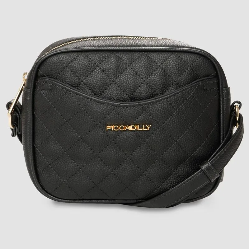 Bolsa Eloá Tiracolo Pequena Preto U