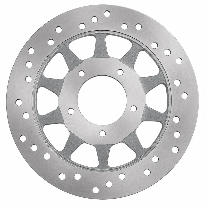 Disco Freio Dianteiro Titan 125 Fan 125 NXR Bros 125 150 160
