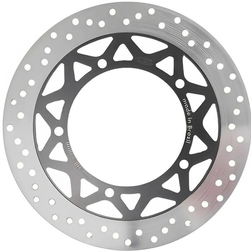 Disco Freio Dianteiro Factor 125 2009 Até 2016 - Nexforce