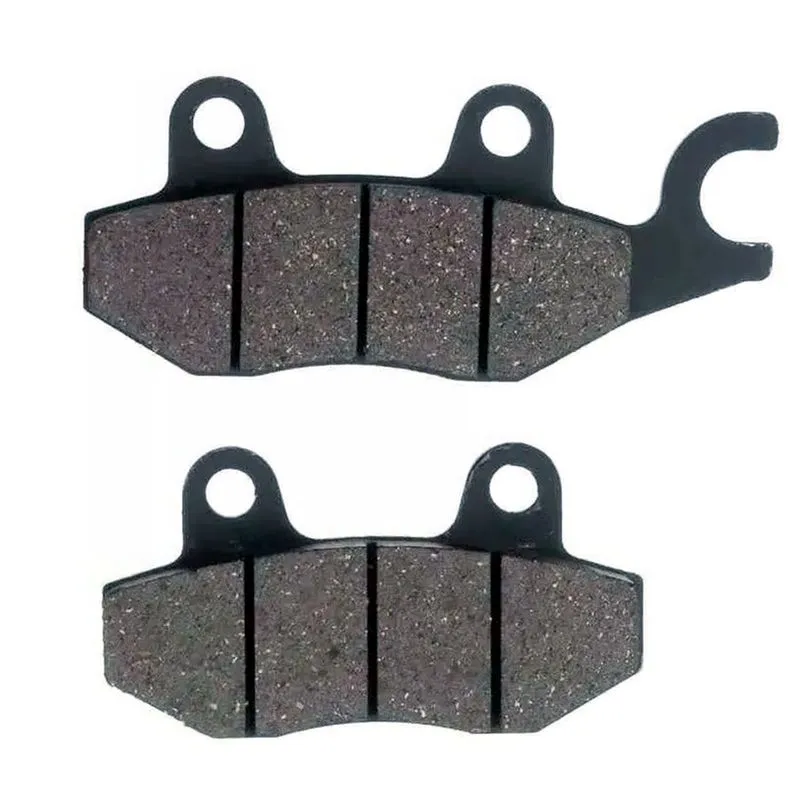 Pastilha Freio Dianteira CB 300R CBX 250 Twister YBR 125