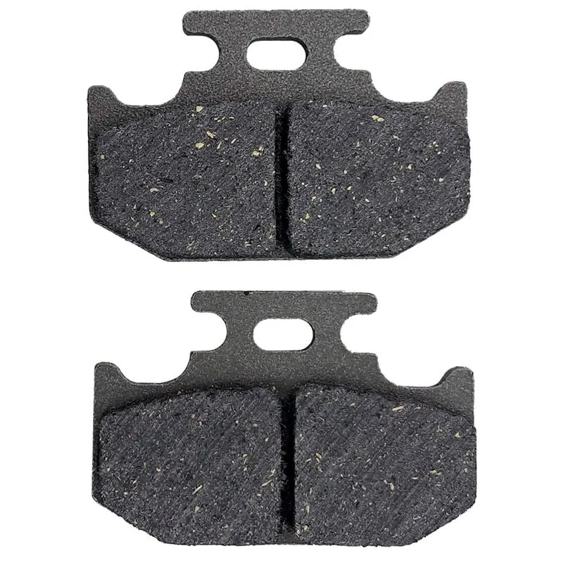 Pastilha Freio Traseira XTZ 250 Fazer 250 Lander Tenere 250
