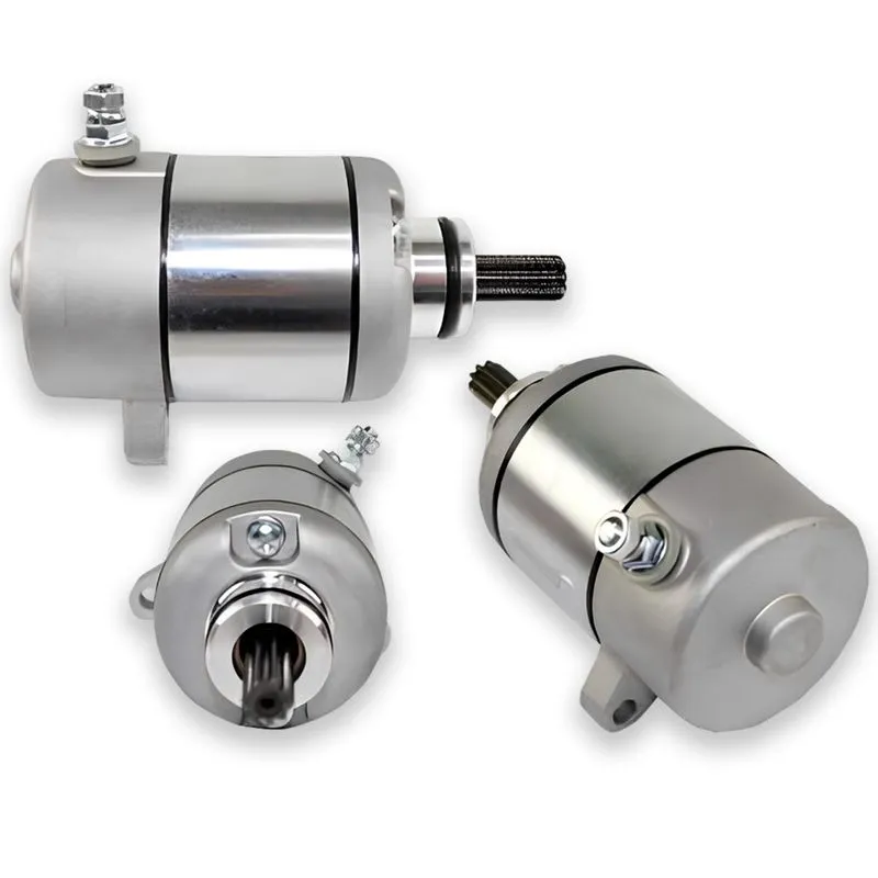 Motor Partida Arranque Biz 125 2011 Até 2021 - MTBR