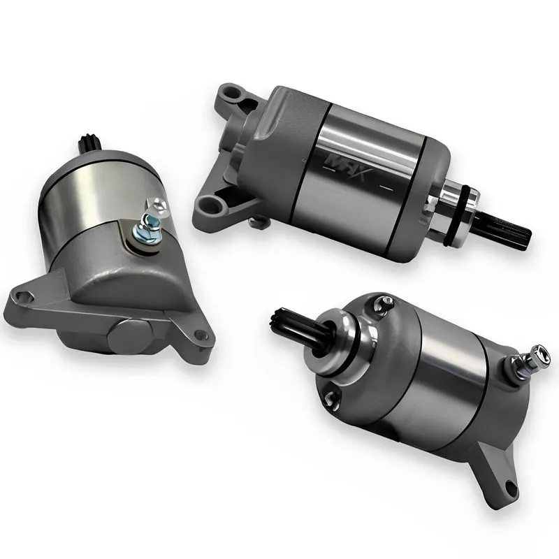 Motor Partida Titan Fan 150 Fan 125 Nxr 125 150 Bros - MTBR