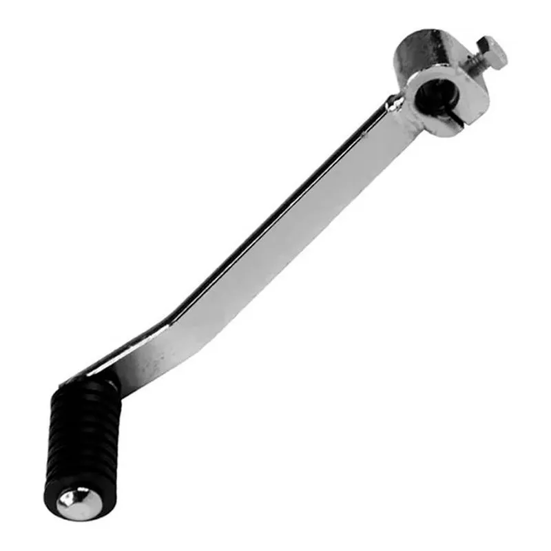 Pedal Câmbio YBR 125 2000 Até 2008 Cromado - Nexforce