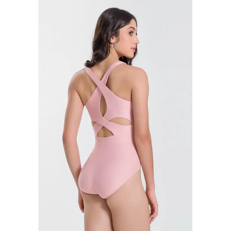 COLLANT VAL ADULTO - ROSA ROMANTICO PP