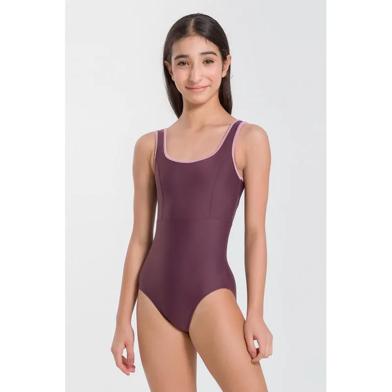 COLLANT ZURI INFANTIL - ÉBANO G