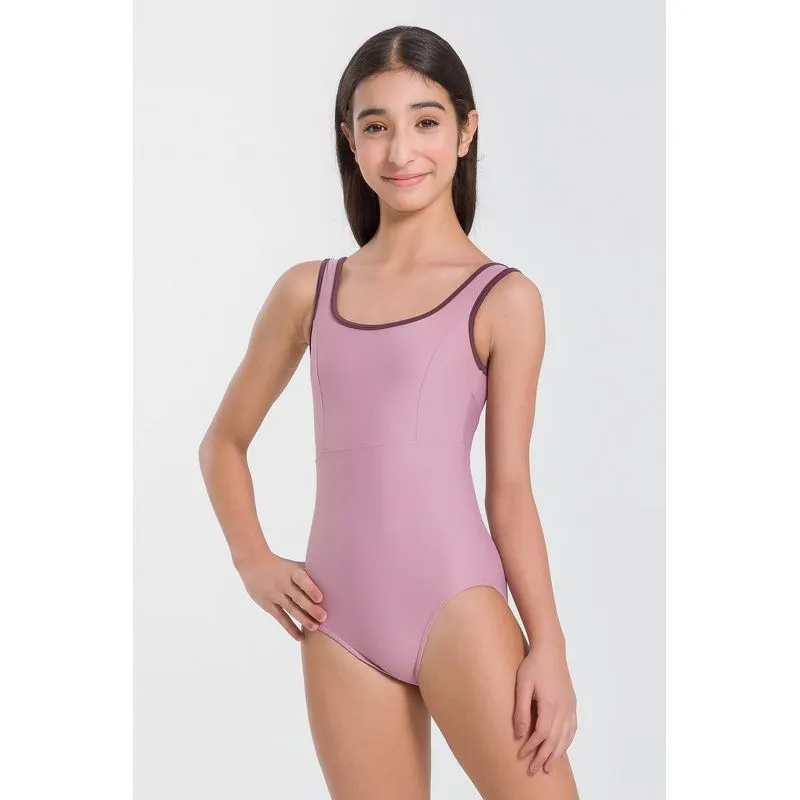COLLANT ZURI INFANTIL - ORQUÍDEA GG