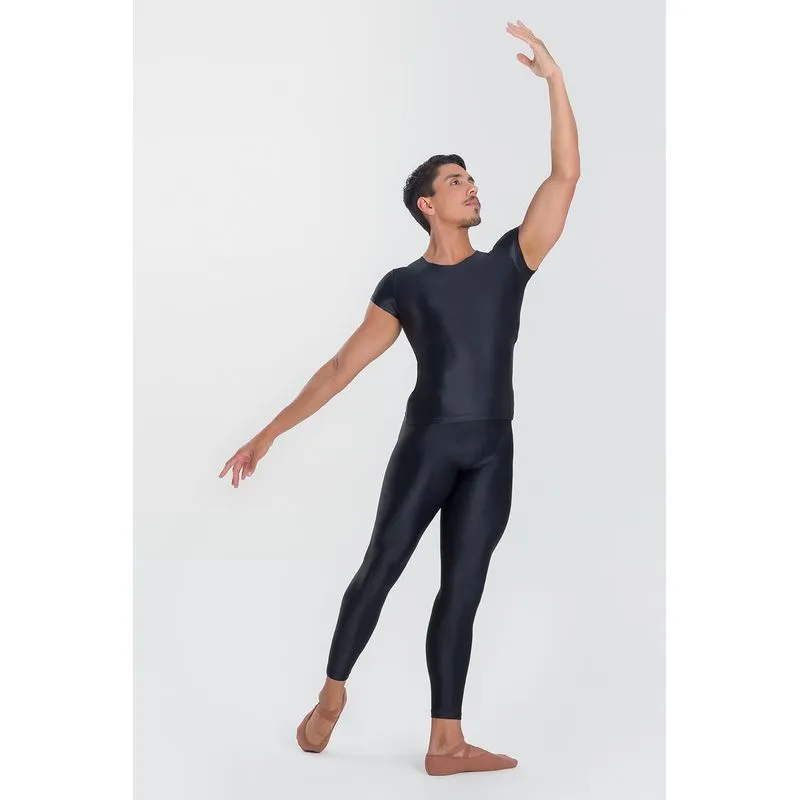 CAMISETA MARCOS ADULTO - PRETO G