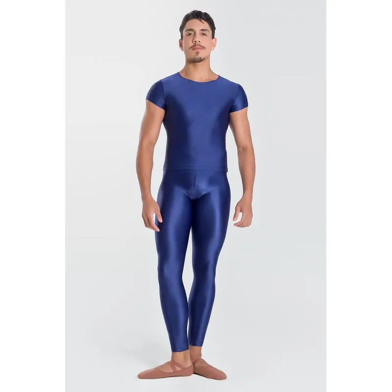 CAMISETA MARCOS ADULTO - MARINHO GG
