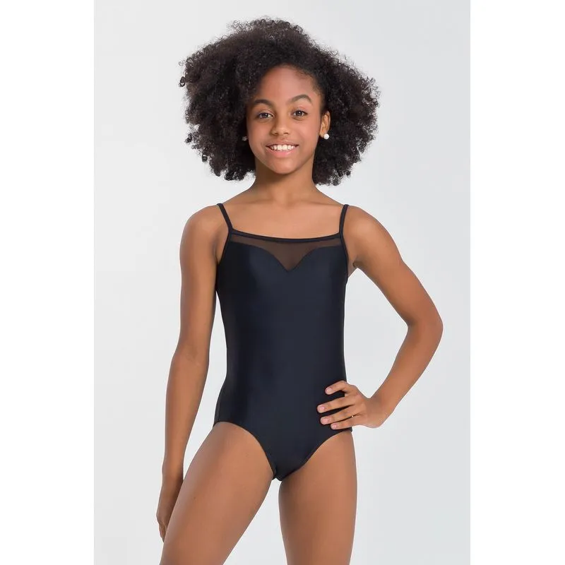 COLLANT LAILA INFANTIL - PRETO GG