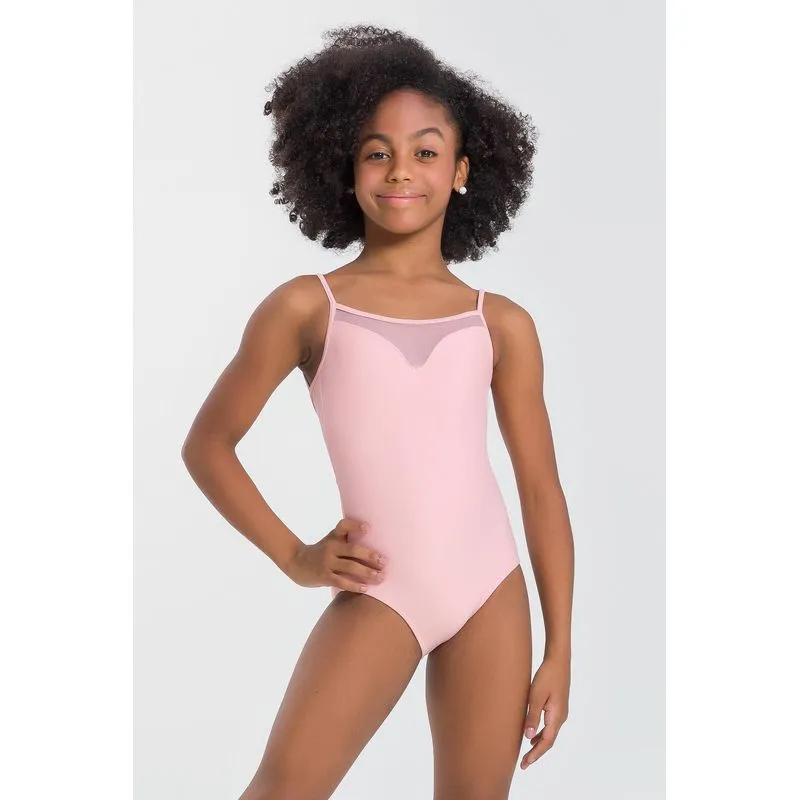 COLLANT LAILA INFANTIL - ROSA G