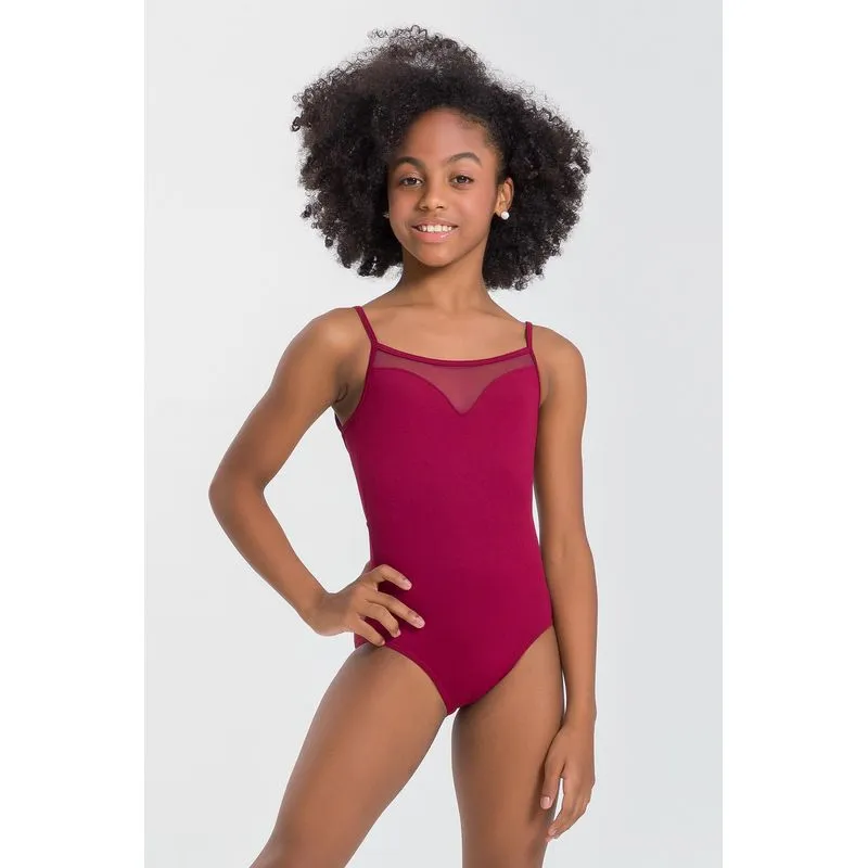 COLLANT LAILA INFANTIL - VINHO G
