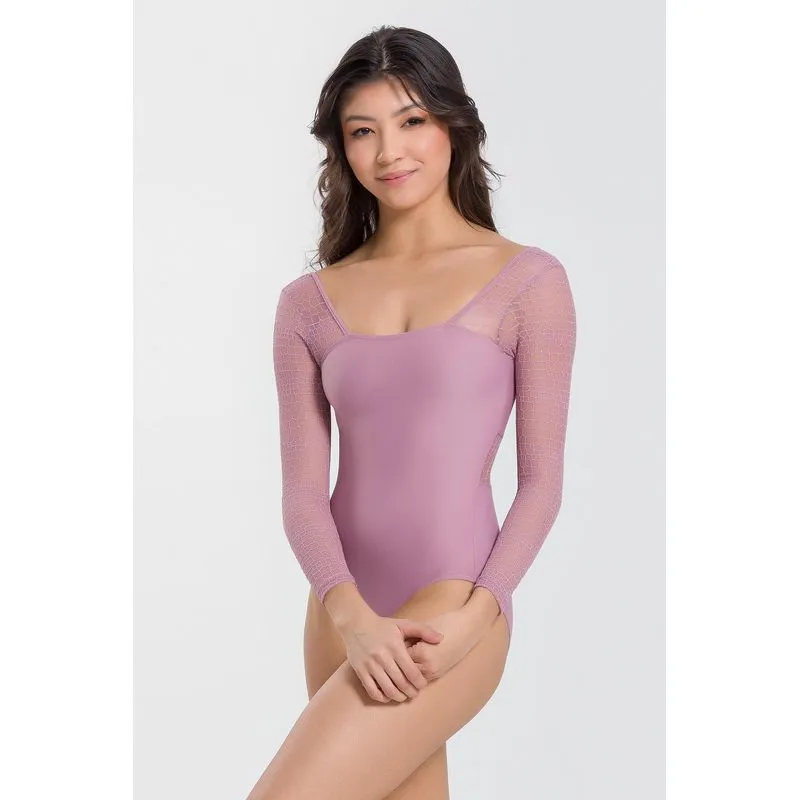 COLLANT AUREA ADULTO - ORQUÍDEA GG