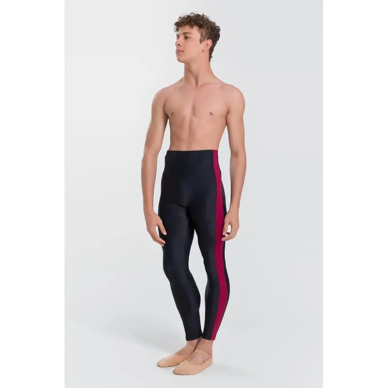 CALÇA VICENTE ADULTO - PRETO PP