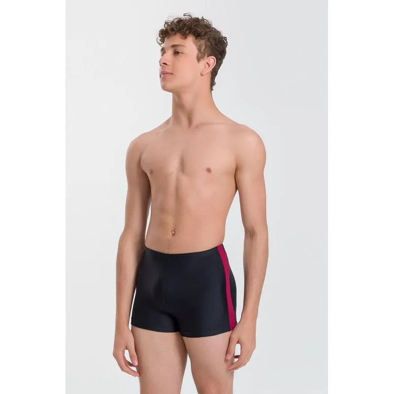 SHORTS VICENTE ADULTO - PRETO P