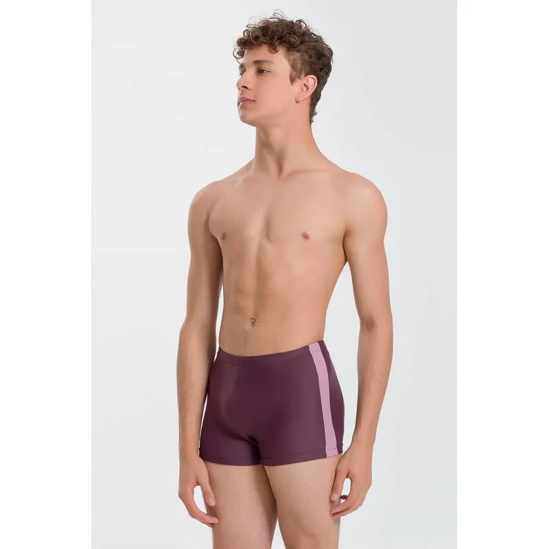 SHORTS VICENTE ADULTO - ÉBANO GG