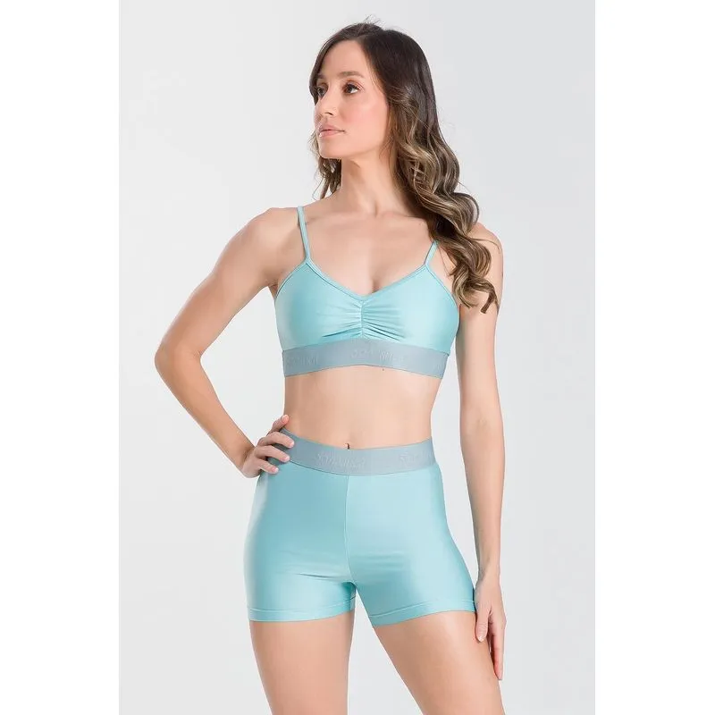 SHORTS NAILA ADULTO - MLT/MLT P