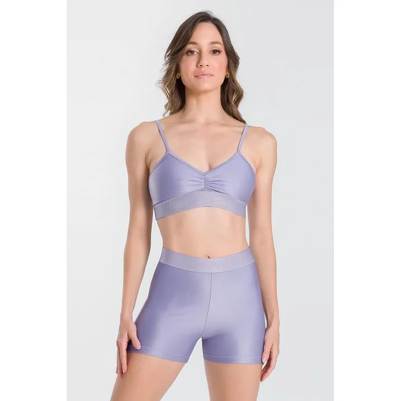 SHORTS NAILA ADULTO - LUPINE PP