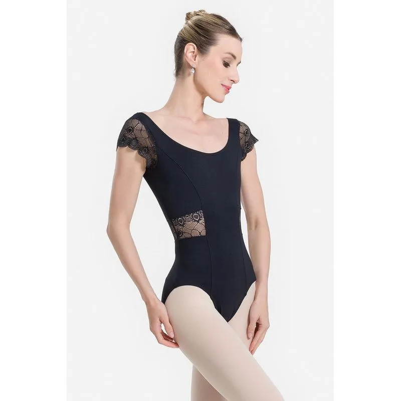 COLLANT RAQUEL - CLASSIC 26/27 - PRETO M