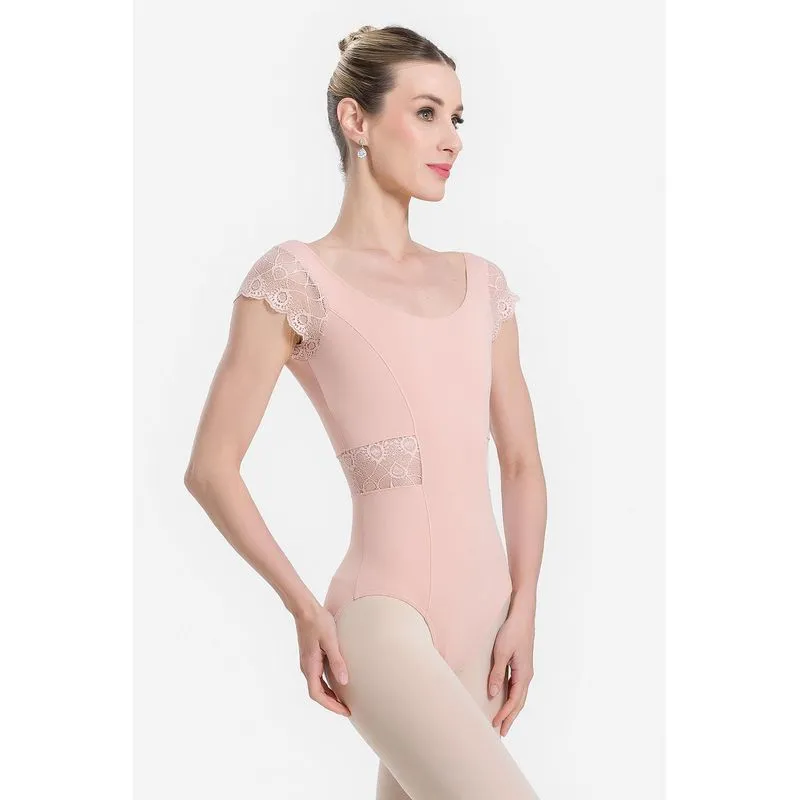 COLLANT RAQUEL - CLASSIC 26/27 - ROSA M