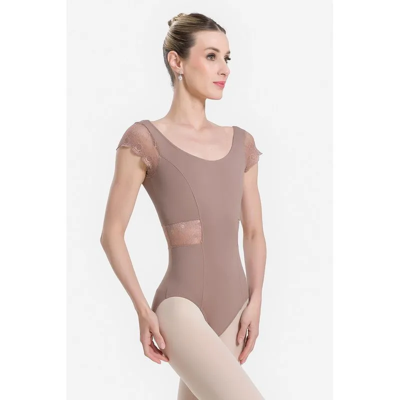 COLLANT RAQUEL - CLASSIC 26/27 - NUT GG