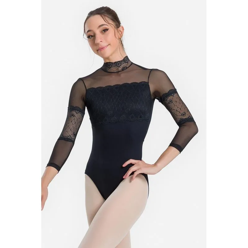 COLLANT LUCIANA - CLASSIC 26/27 - PRETO G
