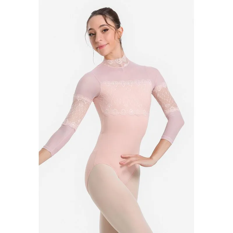 COLLANT LUCIANA - CLASSIC 26/27 - ROSA PP