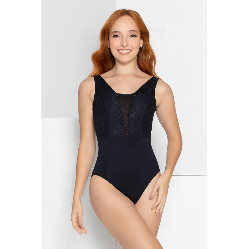 COLLANT VIBRANCE ADULTO - PRETO G