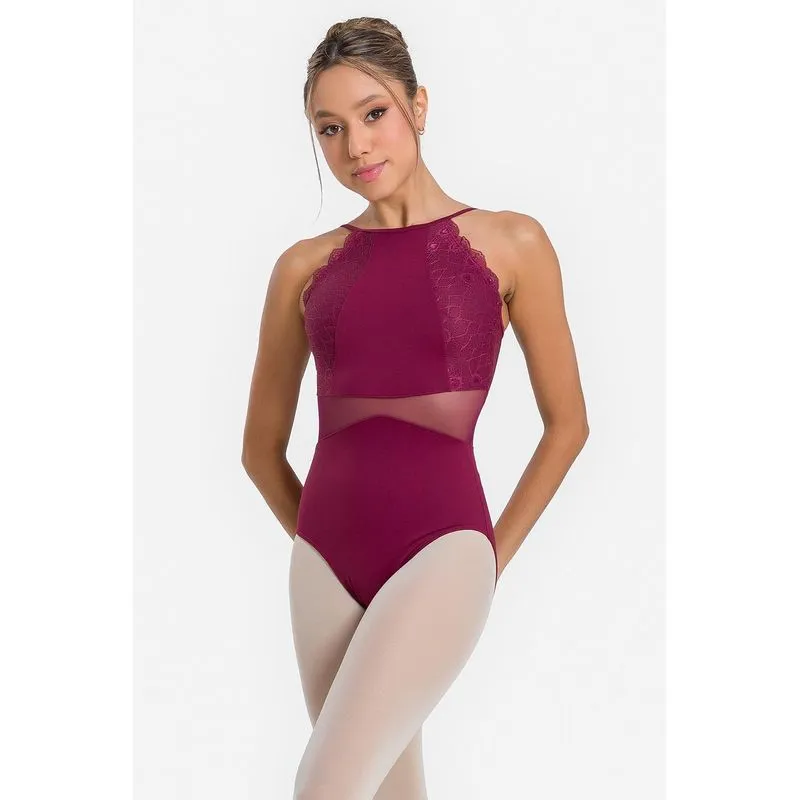 COLLANT CONSTANZA - CLASSIC 26/27 - BORDÔ GG