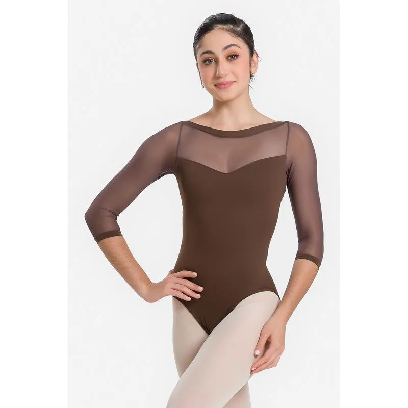 COLLANT RAVENA - CLASSIC 26/27 - MARROM G