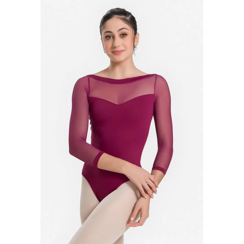 COLLANT RAVENA - CLASSIC 26/27 - BORDÔ GG