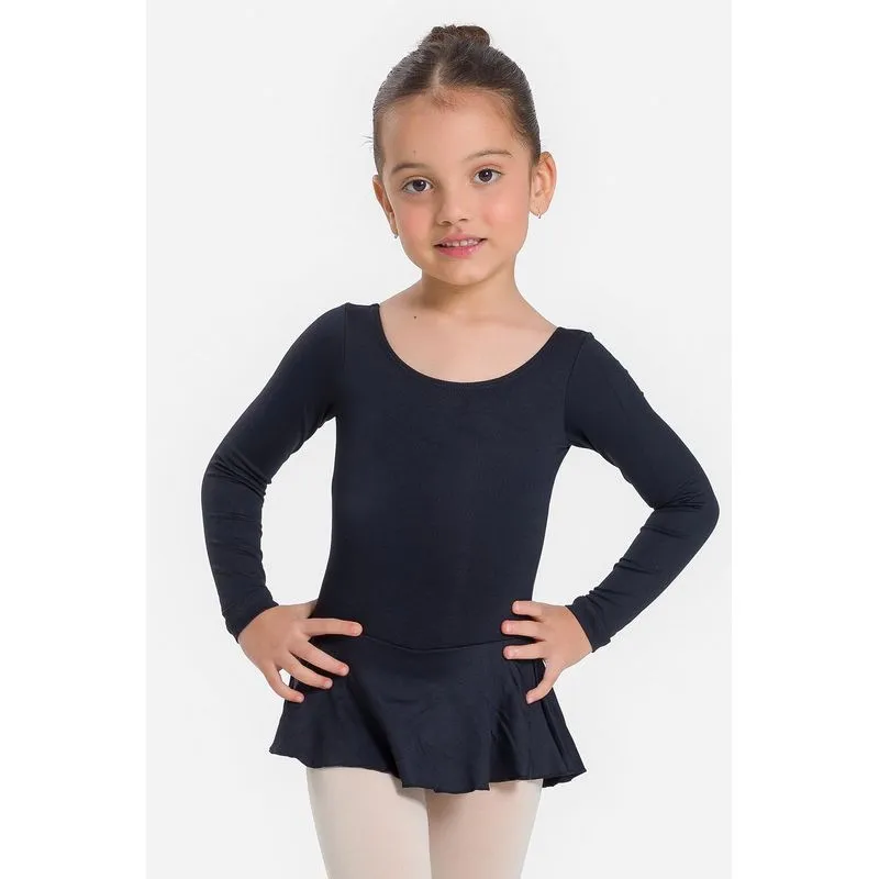 COLLANT TINA INFANTIL - CLASSIC 26/27 - PRETO P