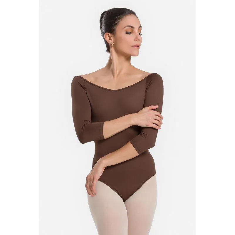 COLLANT DEISE - CLASSIC 26/27 - MARROM GG