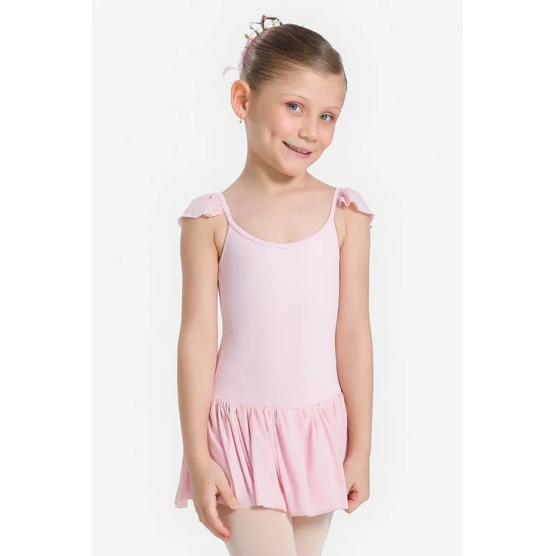 COLLANT MADU INFANTIL - CLASSIC 26/27 - ROSA G