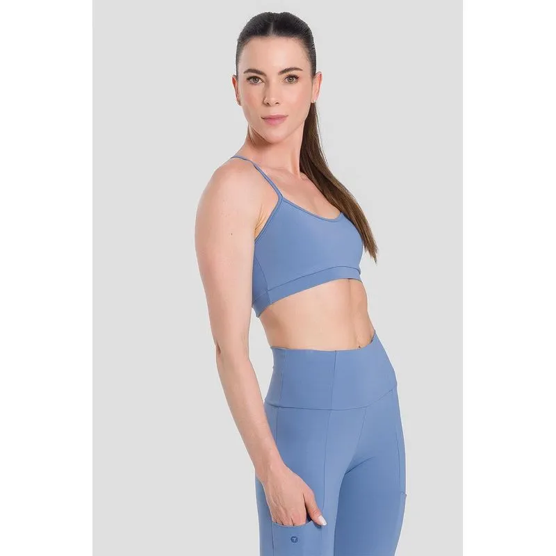 TOP IMPACT CROSS COM BOJO REMOVÍVEL ADULTO - OCEAN M