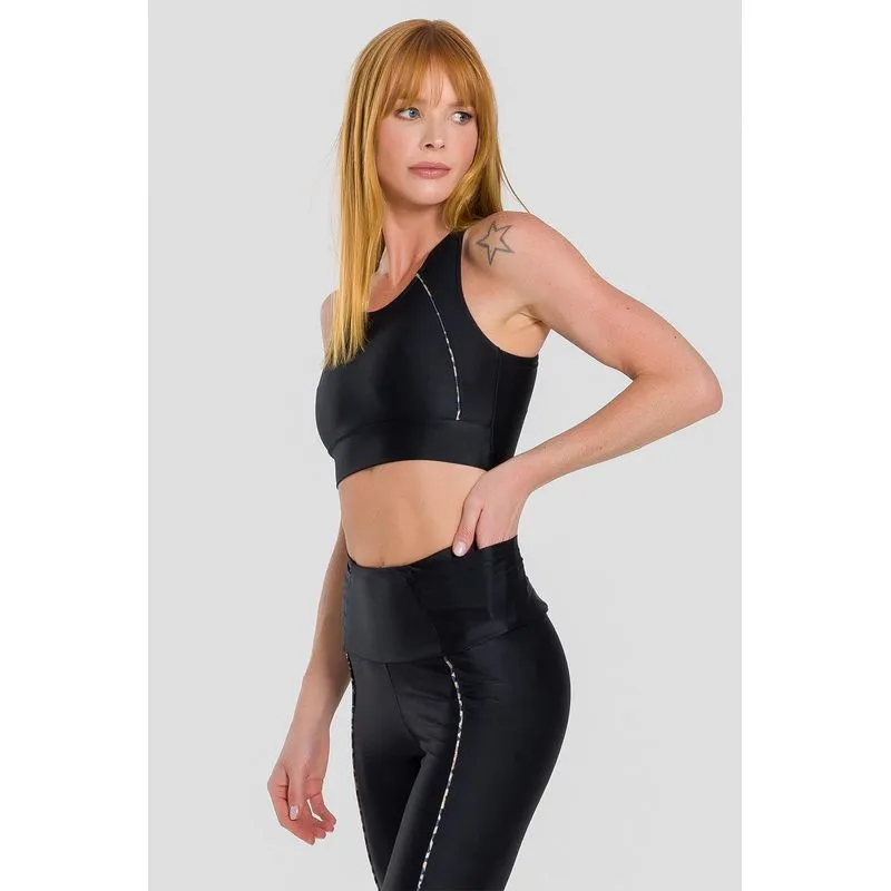 TOP LEO ENERGY ADULTO - PRETO GG